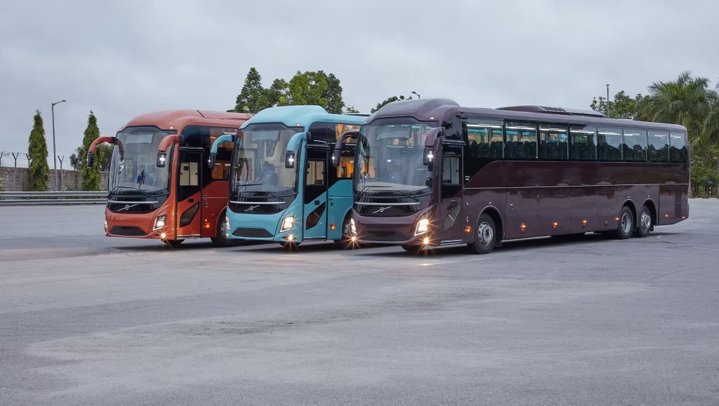 Bus Rental