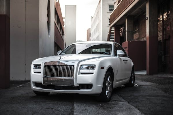 Luxury Car Rental